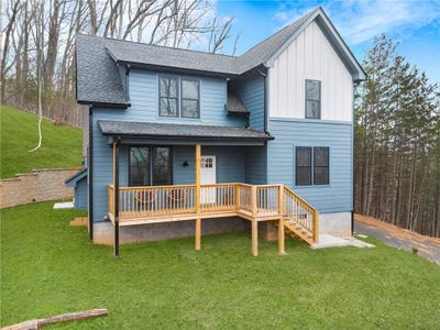 New construction Single-Family house 201 Huntington Pl, Dahlonega, GA 30533 - image