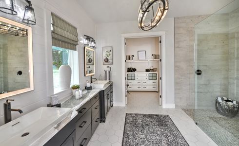 New construction Single-Family house 95211 Clubhouse Rd, Fernandina Beach, FL 32034 plan Davenport - Elite Series | 60' Wide Lots - image 20