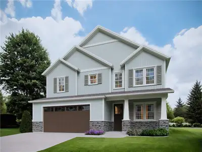 New construction Single-Family house 3075 Franklin St, Austell, GA 30106 - image