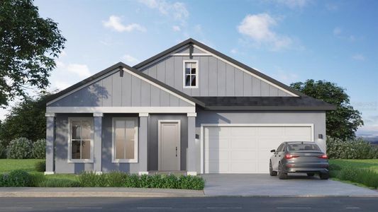 New construction Single-Family house 17859 Sw 68Th Pl, Dunnellon, FL 34432 - image