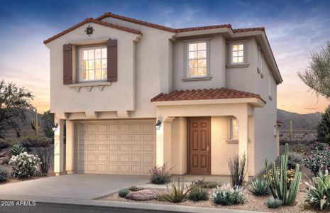 New construction Single-Family house 17612 W San Juan Ave, Litchfield Park, AZ 85340 McCleary- photo 0