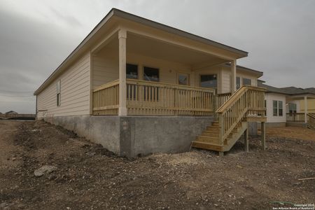 New construction Single-Family house 8321 Roadrunner Psge, San Antonio, TX 78222 null- photo 12 12