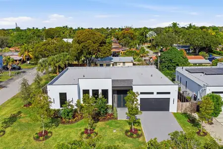 New construction Single-Family house 301 Ne 27Th Dr, Wilton Manors, FL 33334 - image