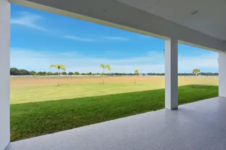 New construction Single-Family house 18202 Bridle Wy, Fort Pierce, FL 34987 - image