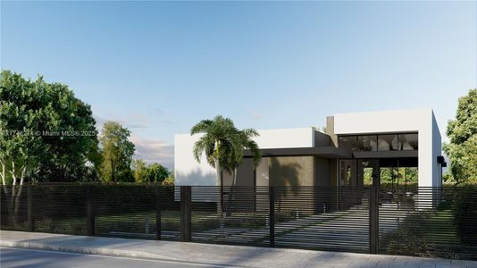 New construction Single-Family house 412 Nw 47Th St, Miami, FL 33127 null- photo 0