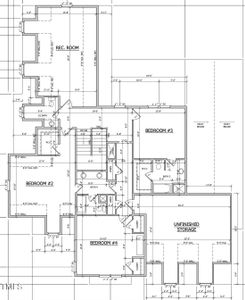 New construction Single-Family house 104 Old Mill Pl, Durham, NC 27705 - image