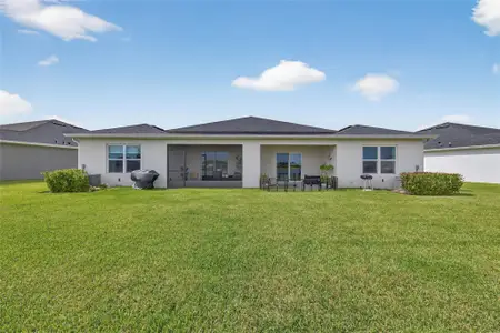 New construction Single-Family house 9473 Sw Libertas Wy, Port St. Lucie, FL 34987 - image