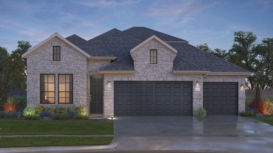 New construction Single-Family house 114 Orange Blossom Court, Dayton, TX 77535 - photo 0