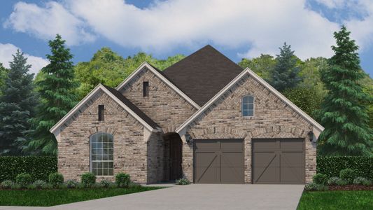 New construction Single-Family house 4800 Triadic Lane, Celina, TX 75078 - photo 0