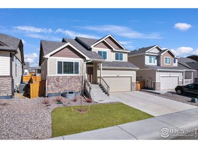 New construction Single-Family house 935 Milner Pass Rd, Severance, CO 80550 null- photo 36 36