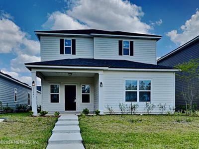 New construction Single-Family house 75341 Charmer Alley, Yulee, FL 32097 - photo 0