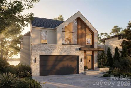 New construction Single-Family house 21510 Rio Oro Dr, Cornelius, NC 28031 - image