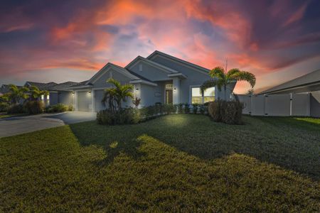 New construction Single-Family house 5613 Lugo St, Fort Pierce, FL 34951 - image