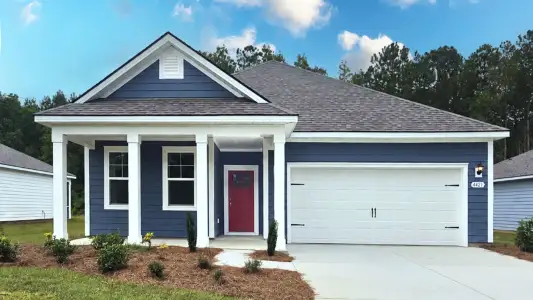 New construction Single-Family house 4421 Rockwood Dr, Conway, SC 29527 plan Aria - image