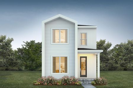 New construction Single-Family house 113 Parkland Dr, Pittsboro, NC 27312 plan Ember C - image