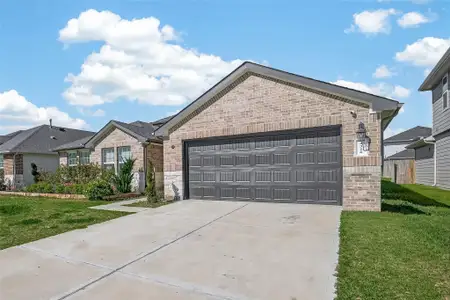 New construction Single-Family house 4326 Blossom Valley Ln, Richmond, TX 77469 plan Irving - image