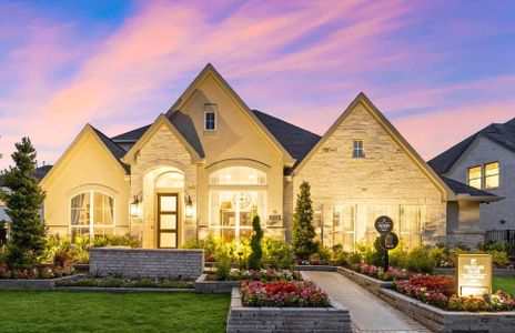 New construction Single-Family house 21210 Prince of Orange Ln, Cypress, TX 77433 plan 3546 - image 2