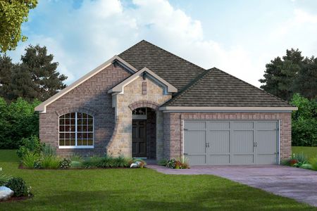 Mantua Point Classics by David Weekley Homes in Van Alstyne - photo 12 12