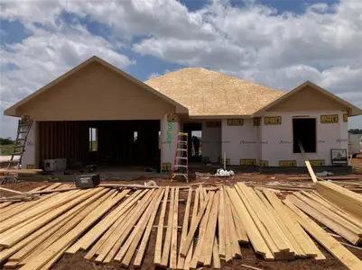 New construction Single-Family house 5601` Butterfield Meadows Pkwy, Abilene, TX 79606 - image