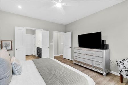 New construction Single-Family house 127 Laurel Farms Ln, Dallas, GA 30157 plan Amelia - image 14