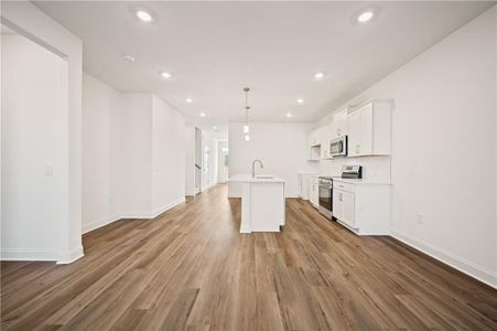 New construction Townhouse house 12 Harmony Cir, Cartersville, GA 30120 plan The Mimosa - image 18