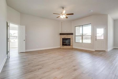 New construction Single-Family house 2937 Canvas Back, Greenville, TX 75402 Edenbridge 2 B- photo 7 7