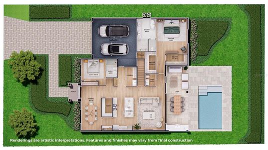 New construction Single-Family house 811 W Winter Park St, Orlando, FL 32804 - image 17