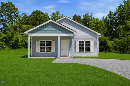 New construction Single-Family house 1401 14Th St, Lillington, NC 27546 - image