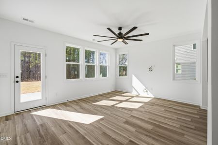 New construction Single-Family house 2341 Fleming Rd, Fuquay Varina, NC 27526 plan Nelson - image 14