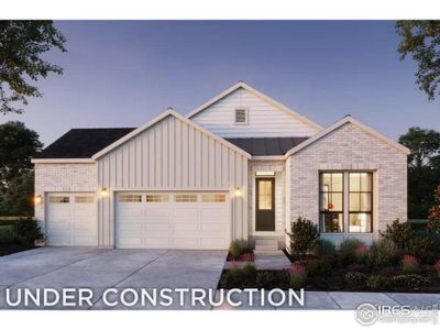 New construction Single-Family house 1316 Alyssa Drive, Timnath, CO 80547 1- photo 0