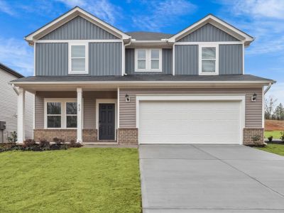 New construction Single-Family house 412 Creeping Jenny Dr, Piedmont, SC 29673 plan Dakota - image