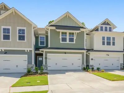 New construction Single-Family house 280 Alluvium Ln, Waxhaw, NC 28173 plan The Mecklenburg II - image