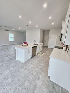 New construction Single-Family house 1164 Canfield Cir, Palm Bay, FL 32909 2405- photo 33 33