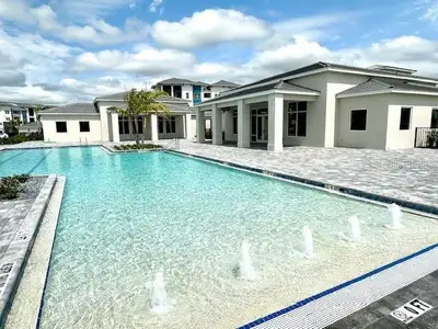 New construction Single-Family house 10006 Degas Ter, Bradenton, FL 34212 plan St. Thomas - image