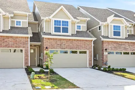 New construction Townhouse house 723 Prosper Ln, Wylie, TX 75098 null- photo 0