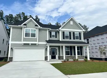 New construction Single-Family house 147 Seaton St, Summerville, SC 29486 plan Yates II - image