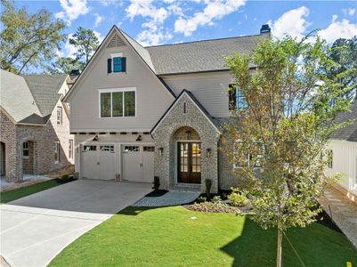 The Cottages at Keeler Woods by Bercher Homes in Marietta - photo 10 10