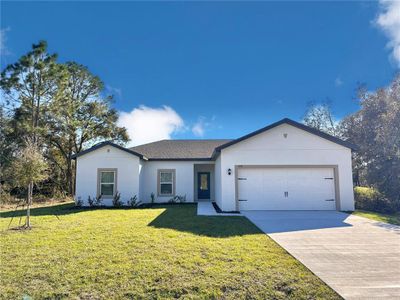 New construction Single-Family house 308 Bass Ct, Poinciana, FL 34759 - image
