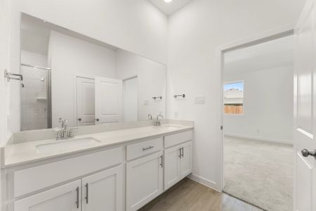 New construction Single-Family house 1516 Eagle Meadow Trl, Anna, TX 75409 plan Kendall - image 11