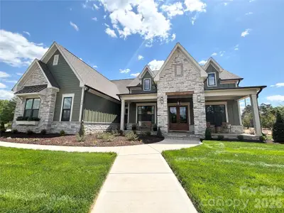 New construction Single-Family house 430 Voyager Ln Ne, Unit 1, Concord, NC 28025 - image