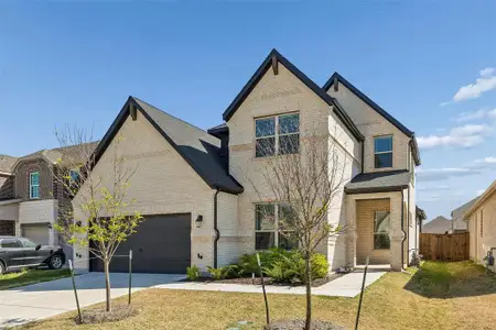 New construction Single-Family house 1324 Elijah Dr, Anna, TX 75409 - image