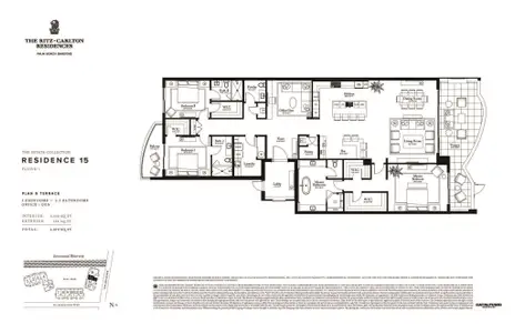 New construction Condo house 2200 Pga Blvd, Unit 115, Palm Beach Gardens, FL 33408 - image 2