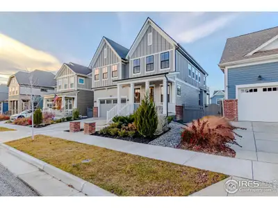 New construction Single-Family house 1833 Willow Dr, Erie, CO 80516 - image