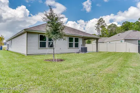 New construction Single-Family house 2917 Monroe Lakes Ter, Green Cove Springs, FL 32043 - image