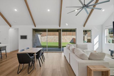 New construction Single-Family house 1018 Bleriot Dr, Fate, TX 75087 plan Stirling - image 10