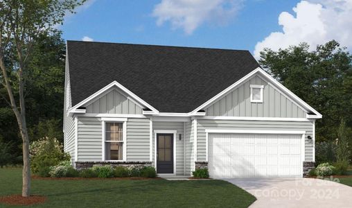 New construction Single-Family house 885 Exeter Drive, Unit 070, Sherrills Ford, NC 28673 - photo 0