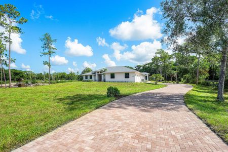 New construction Single-Family house 11701 153Rd Ct N, Jupiter, FL 33478 - image