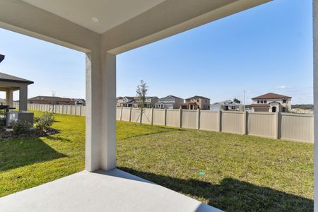 New construction Single-Family house 12219 Hilltop Farms Dr, Dade City, FL 33525 Malibu- photo 270 270