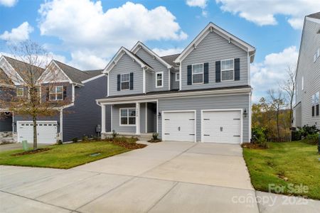 New construction Single-Family house 17909 Wilbanks Dr, Charlotte, NC 28278 null- photo 0