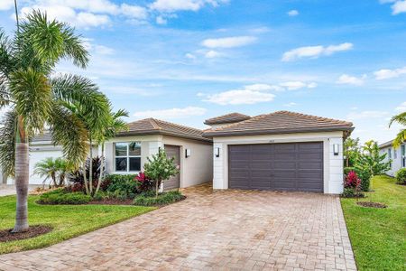 New construction Single-Family house 11909 Sw Coral Cove Pkwy, Port St. Lucie, FL 34987 - image